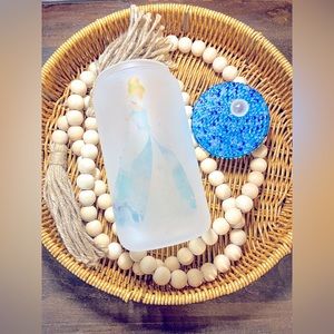 𝐃𝐢𝐬𝐧𝐞𝐲 𝐂𝐢𝐧𝐝𝐞𝐫𝐞𝐥𝐥𝐚 𝐆𝐥𝐚𝐬𝐬 𝐂𝐚𝐧 16 oz 🎃✨🐭